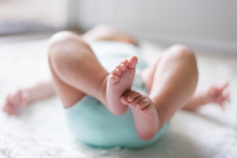 Are Babies Really Born Without Kneecaps Why It Matters Dad Fixes 