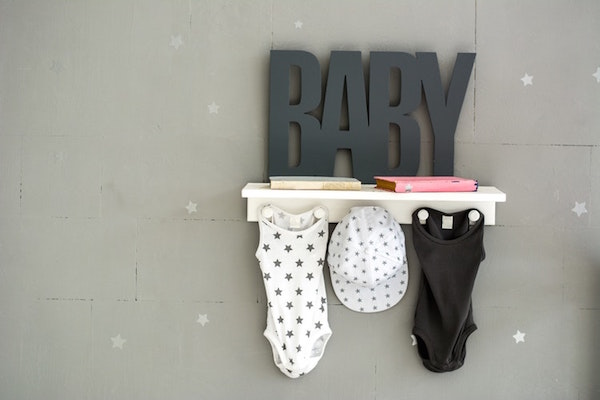 Pre wash baby clothes before birth