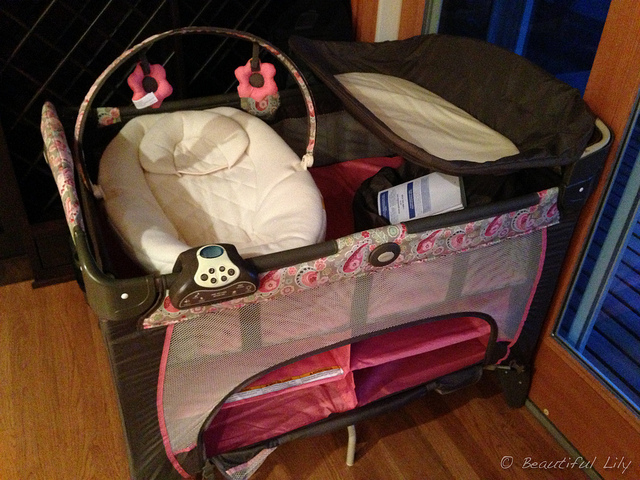 What is a pack and play