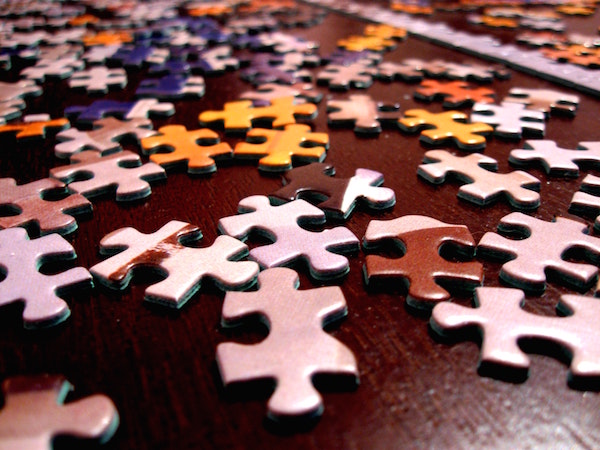 Puzzling for parents