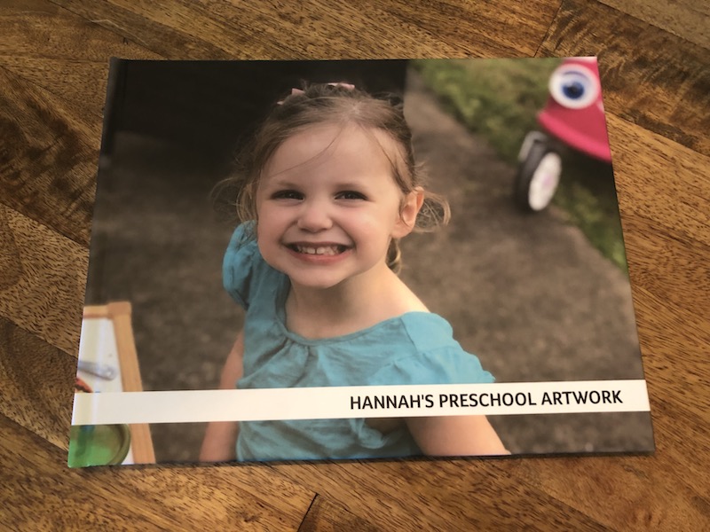 Artkive book example