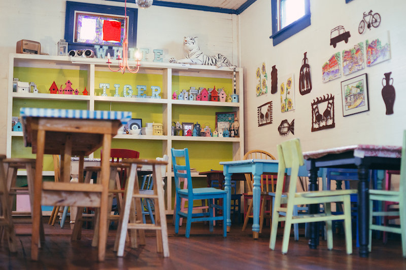 White Tiger Gourmet in Athens, GA