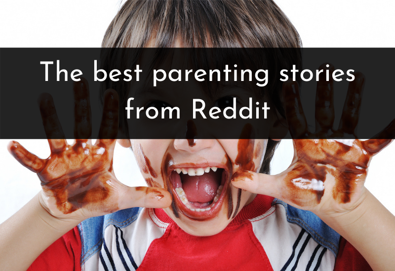 7 Funny Parenting Stories from Reddit (Hilarious Must-Reads)