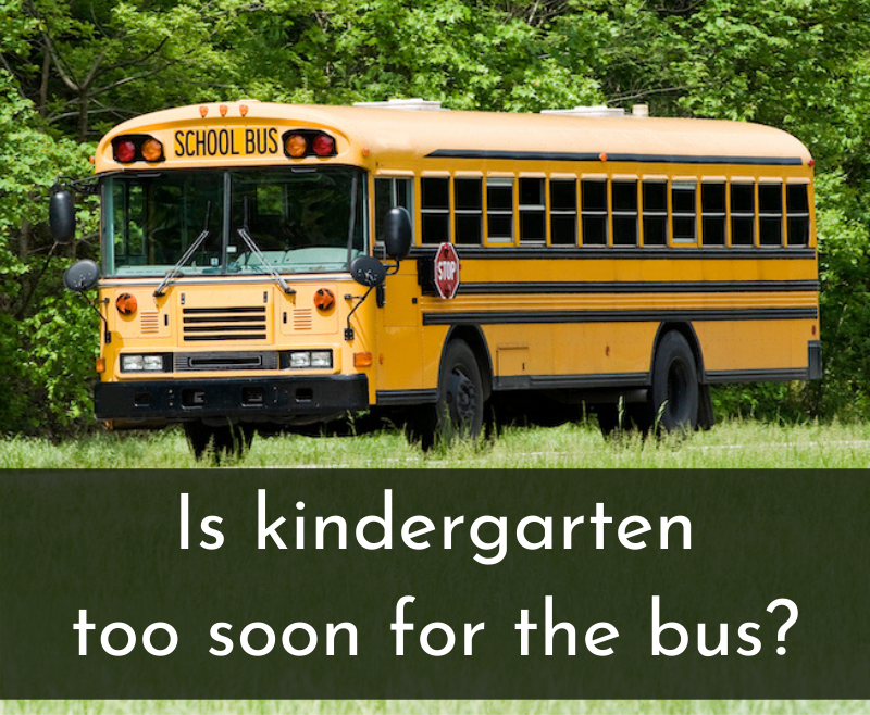 can-kindergarteners-ride-the-school-bus-according-to-teachers-experts