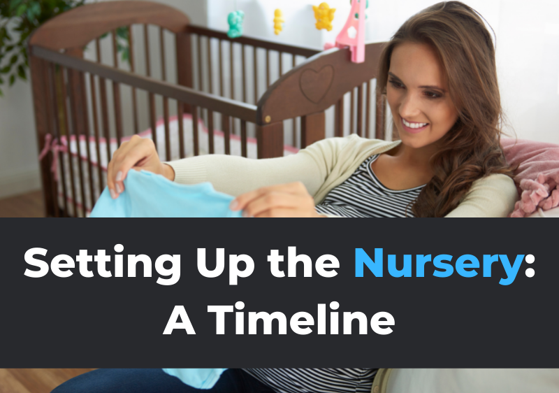 When to Start the Baby Nursery Best Time, Checklist & Rough Timeline