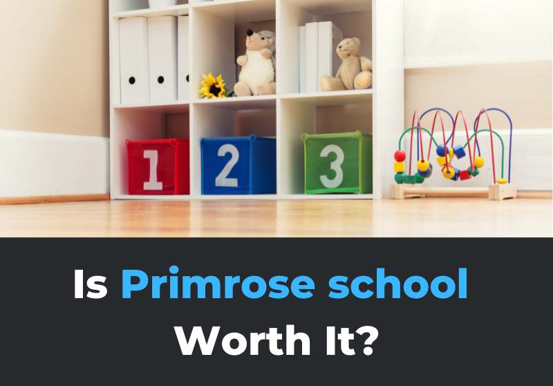 Is Primrose Daycare & Preschool Worth It? (Review + Pros & Cons)