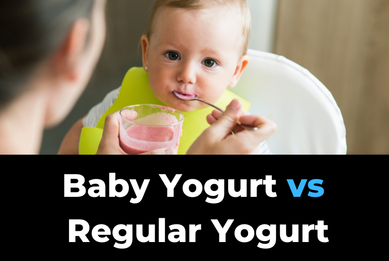 Baby Yogurt vs Regular Adult Yogurt Explained Dad Fixes Everything