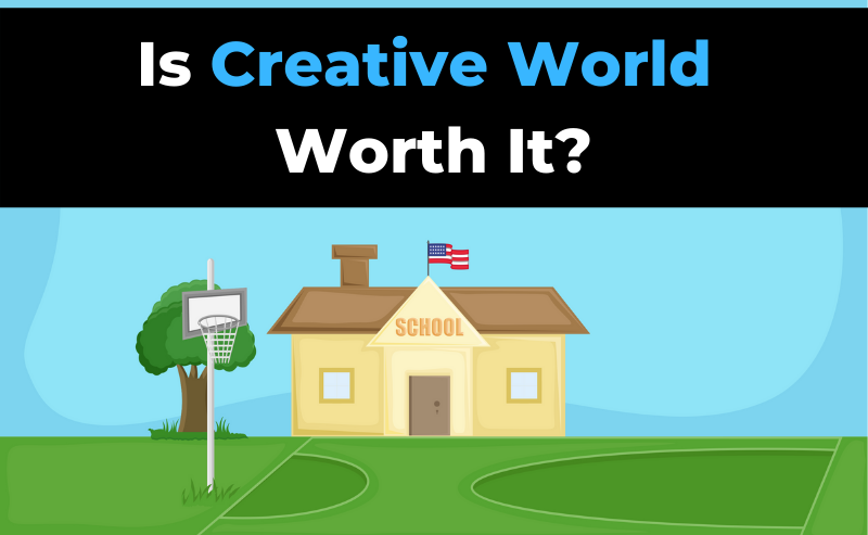 Is Creative World School & Daycare Worth It? (Review) - Dad Fixes Everything