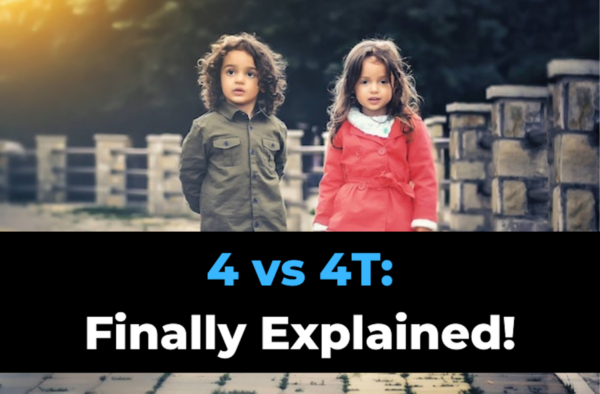 4T Vs 4 Kids Clothes What s The Difference Explained Dad Fixes 