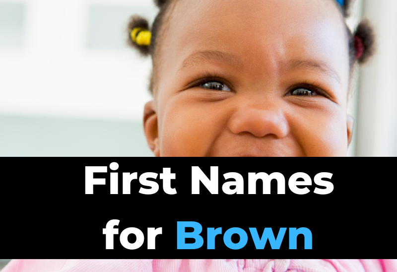 Celebrities With The Last Name Brown