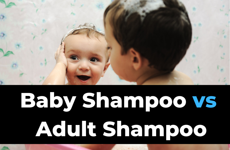 Baby shampoo best sale good for adults